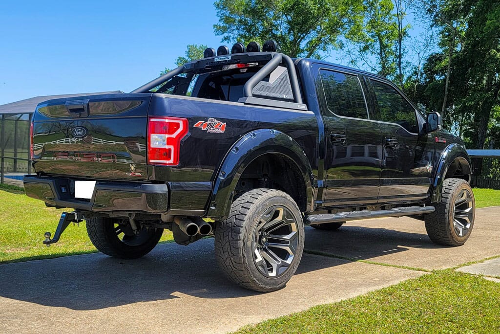 2019 Ford F-150 Black Widow for sale